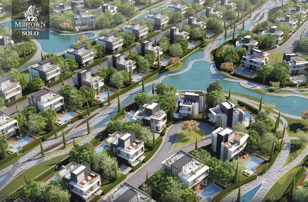 Villa at Midtown Solo | Forsa Property