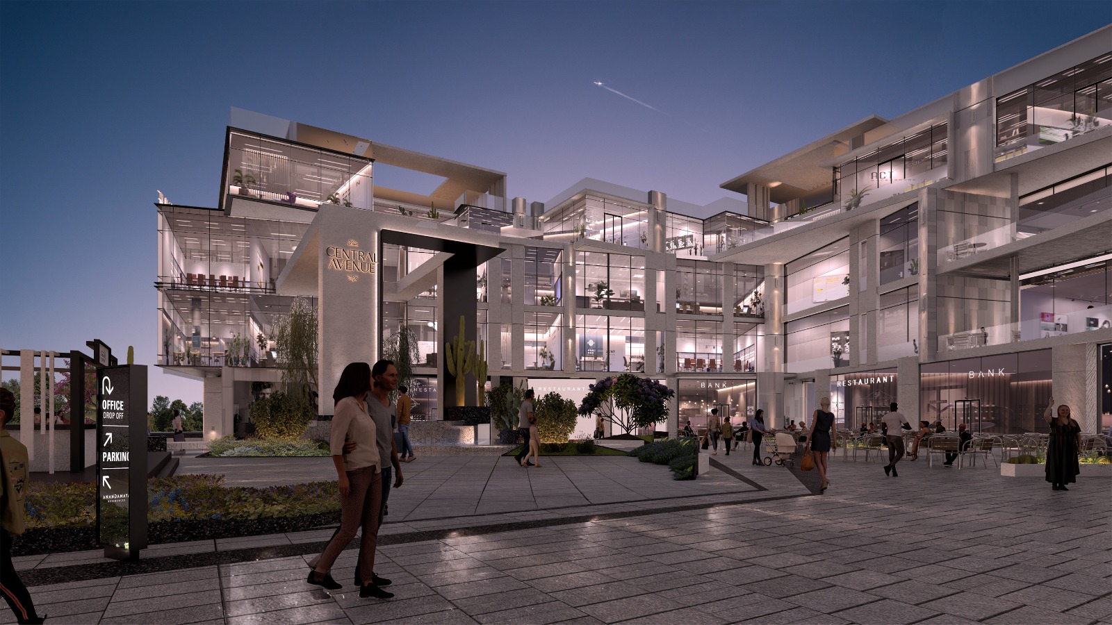 Clinic at Central Avenue | Forsa Property