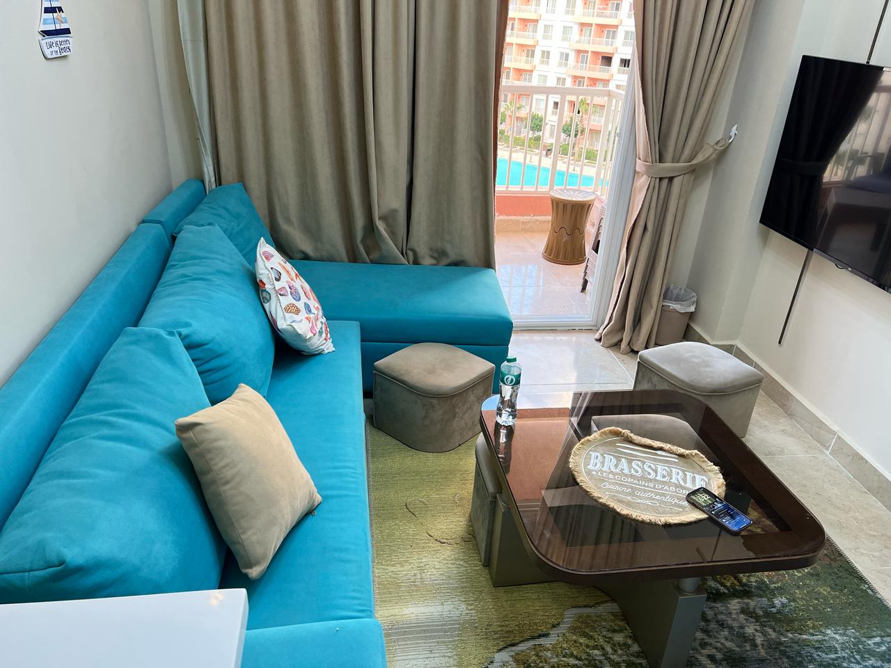 Chalet at Marina El-Alamein | Forsa Property