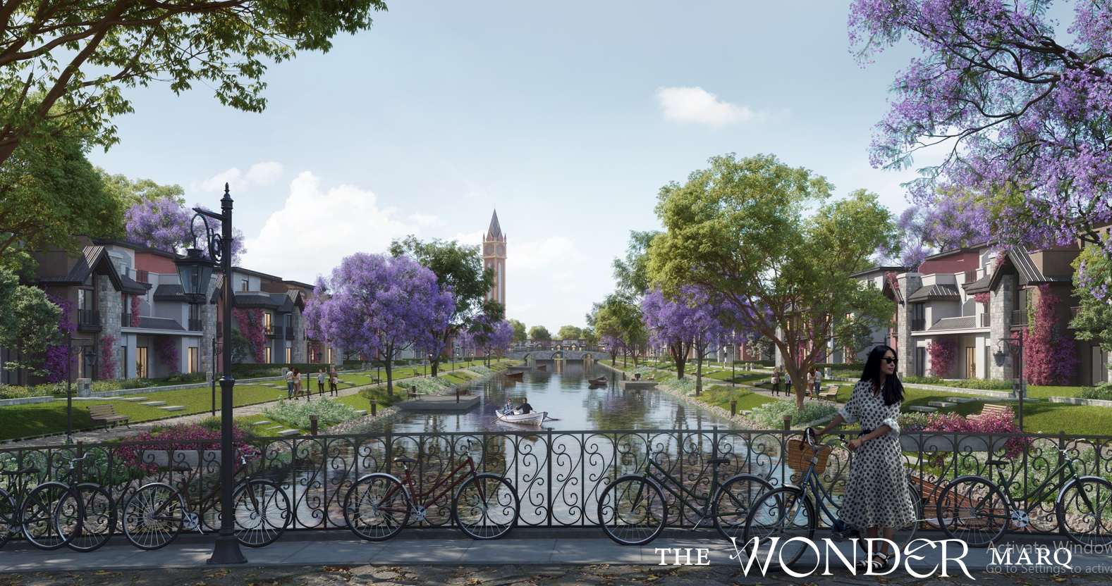 Villa at The Wonder Marq | Forsa Property