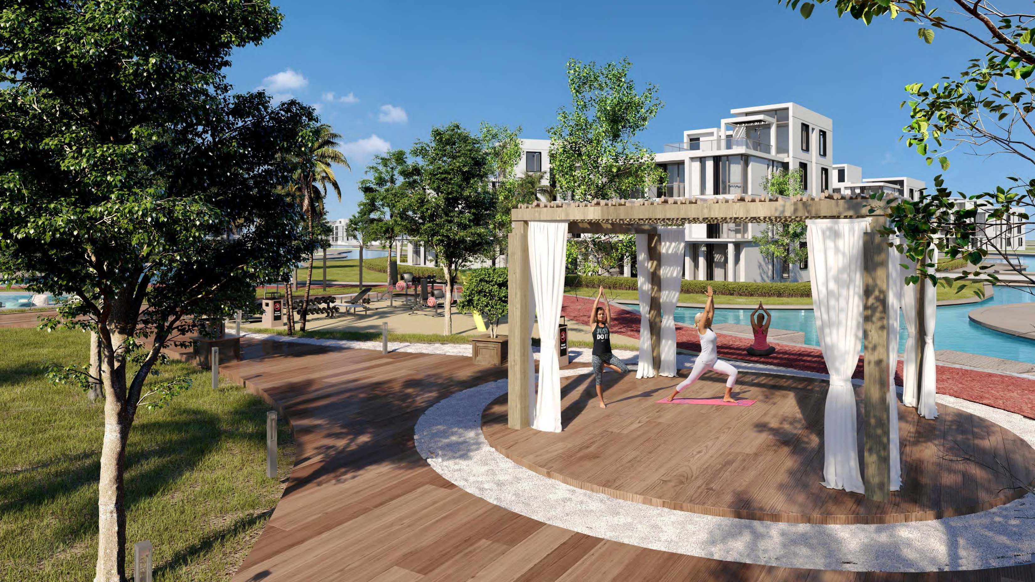 Chalet at Cali Coast Ras El Hekma | Forsa Property