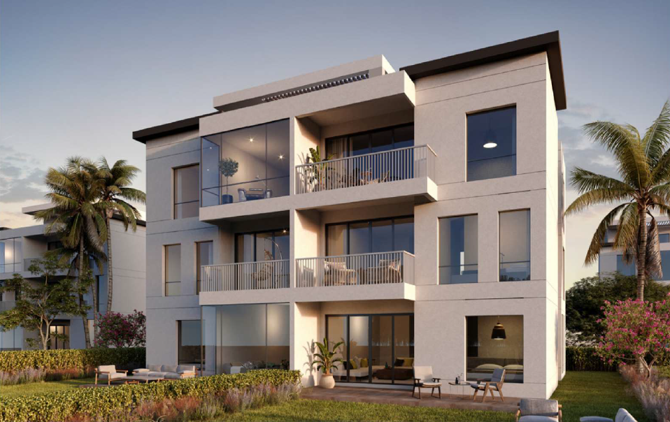 Duplex at Cali Coast Ras El Hekma | Forsa Property