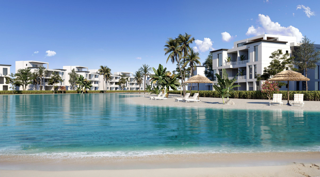 Duplex at Cali Coast Ras El Hekma | Forsa Property