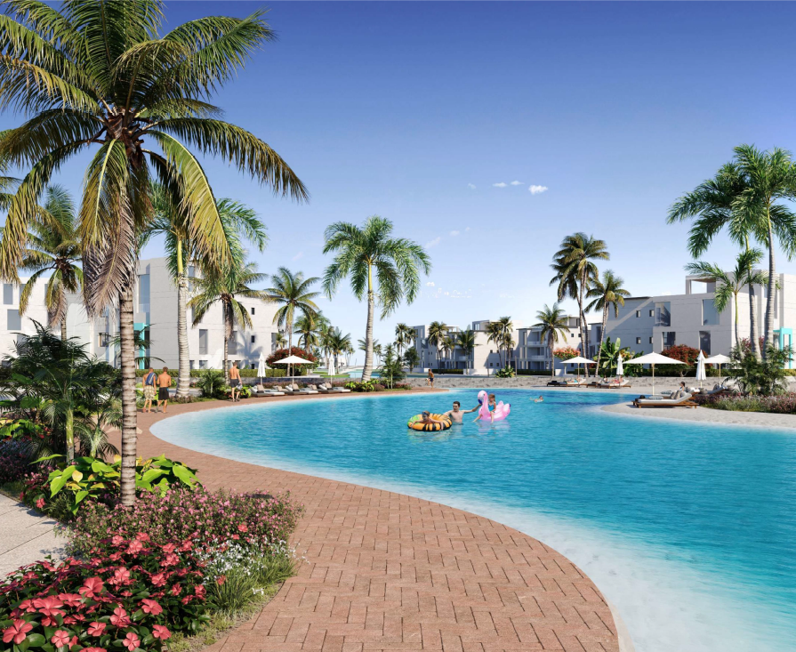 Duplex at Cali Coast Ras El Hekma | Forsa Property