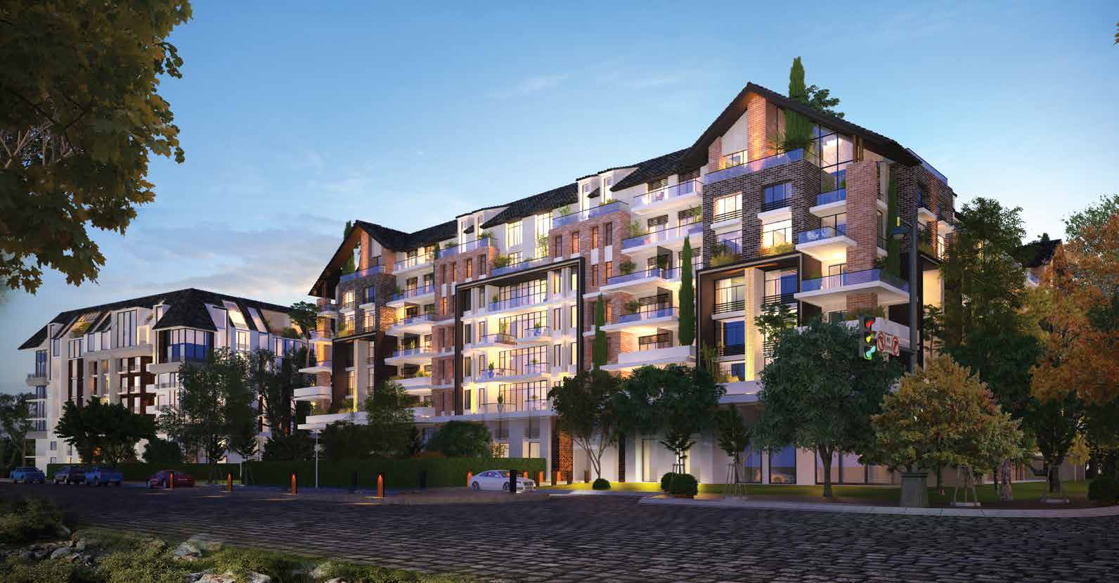 Duplex at The Loft | Forsa Property