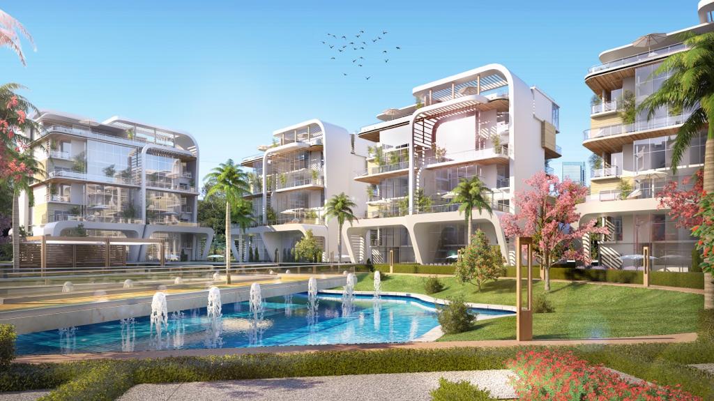 شقة at أتيكا | Forsa Property