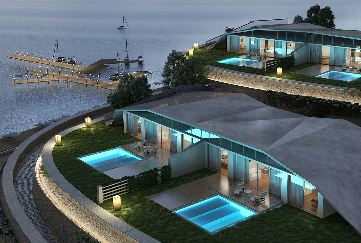 Chalet at Il Monte Galala | Forsa Property Chalet at Il Monte Galala | Forsa Property