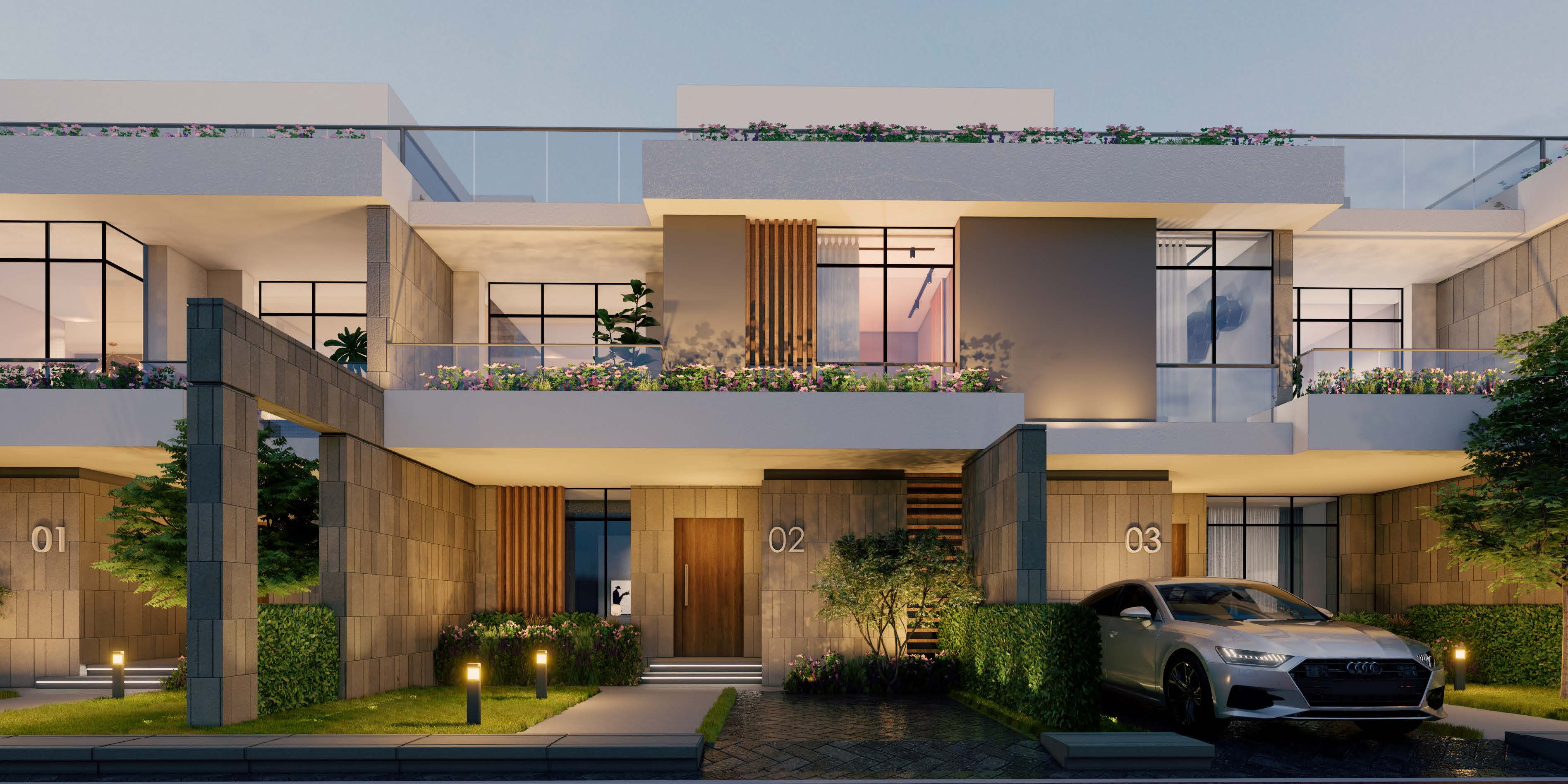 Townhouse at Talda | Forsa Property