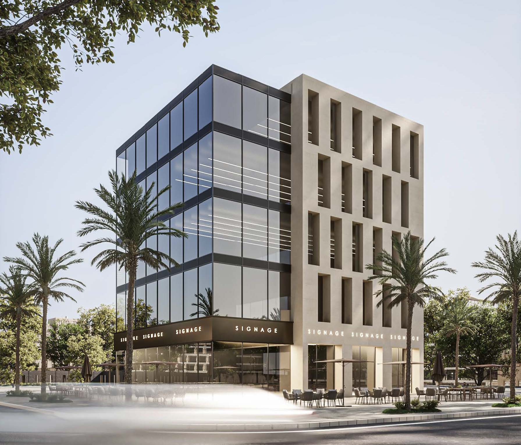 Retail at Blanks | Forsa Property