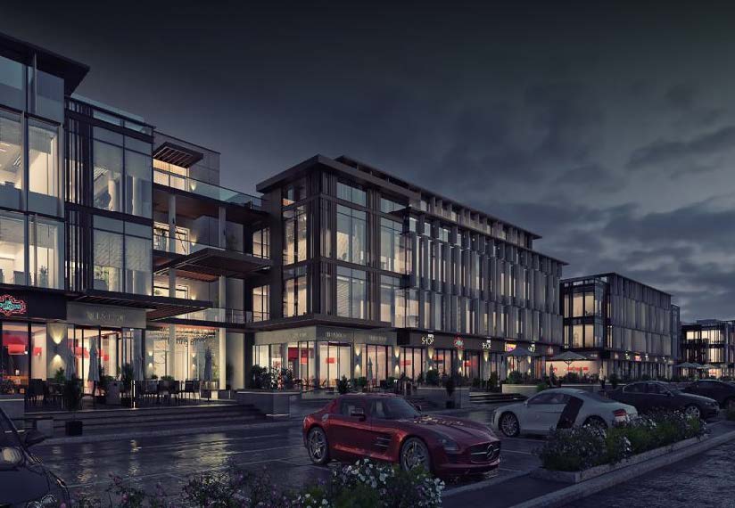 Clinic at De Joya  2 | Forsa Property