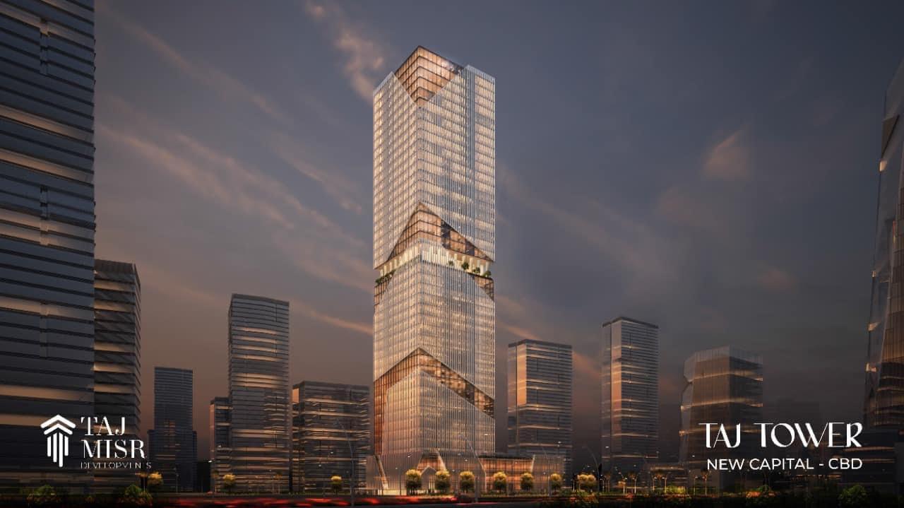 Retail at Taj Tower  | Forsa Property