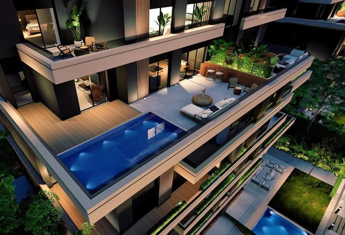 إستوديو at لا كولينا ايست | Forsa Property إستوديو at لا كولينا ايست | Forsa Property