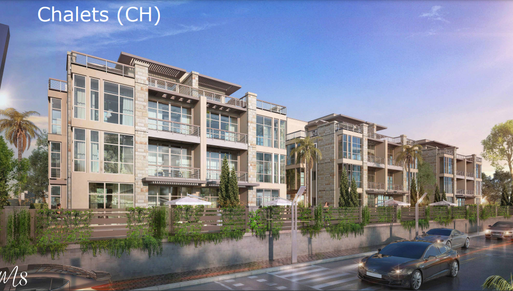 Chalet at Marina El-Alamein | Forsa Property