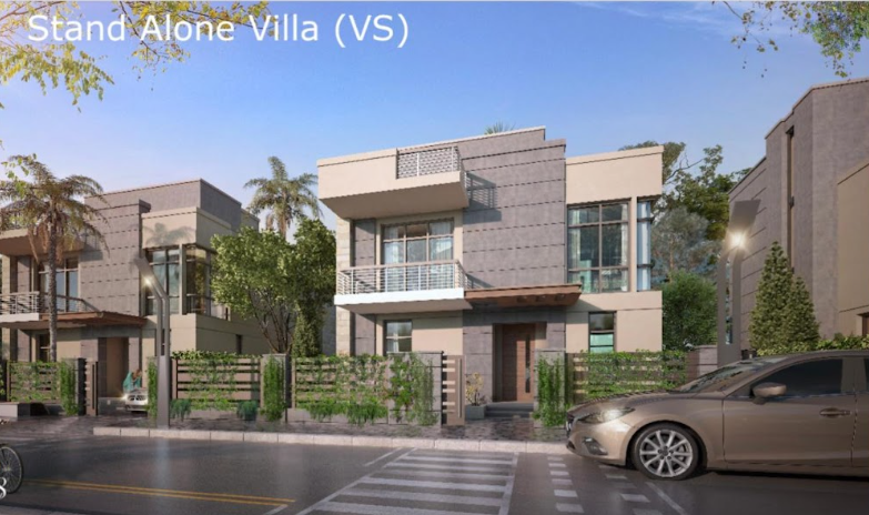 Chalet at Marina El-Alamein | Forsa Property