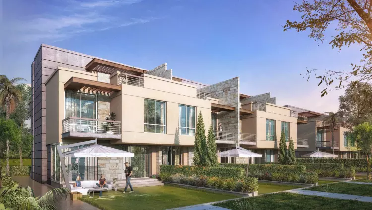 Chalet at Marina El-Alamein | Forsa Property