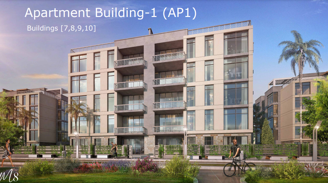 Chalet at Marina El-Alamein | Forsa Property