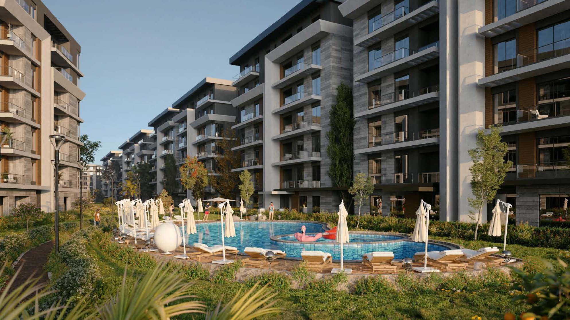 Studio at Monark Residence | Forsa Property