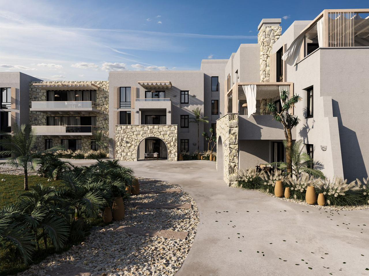 Serviced Apartment at Zoya Ghazala Bay | Forsa Property