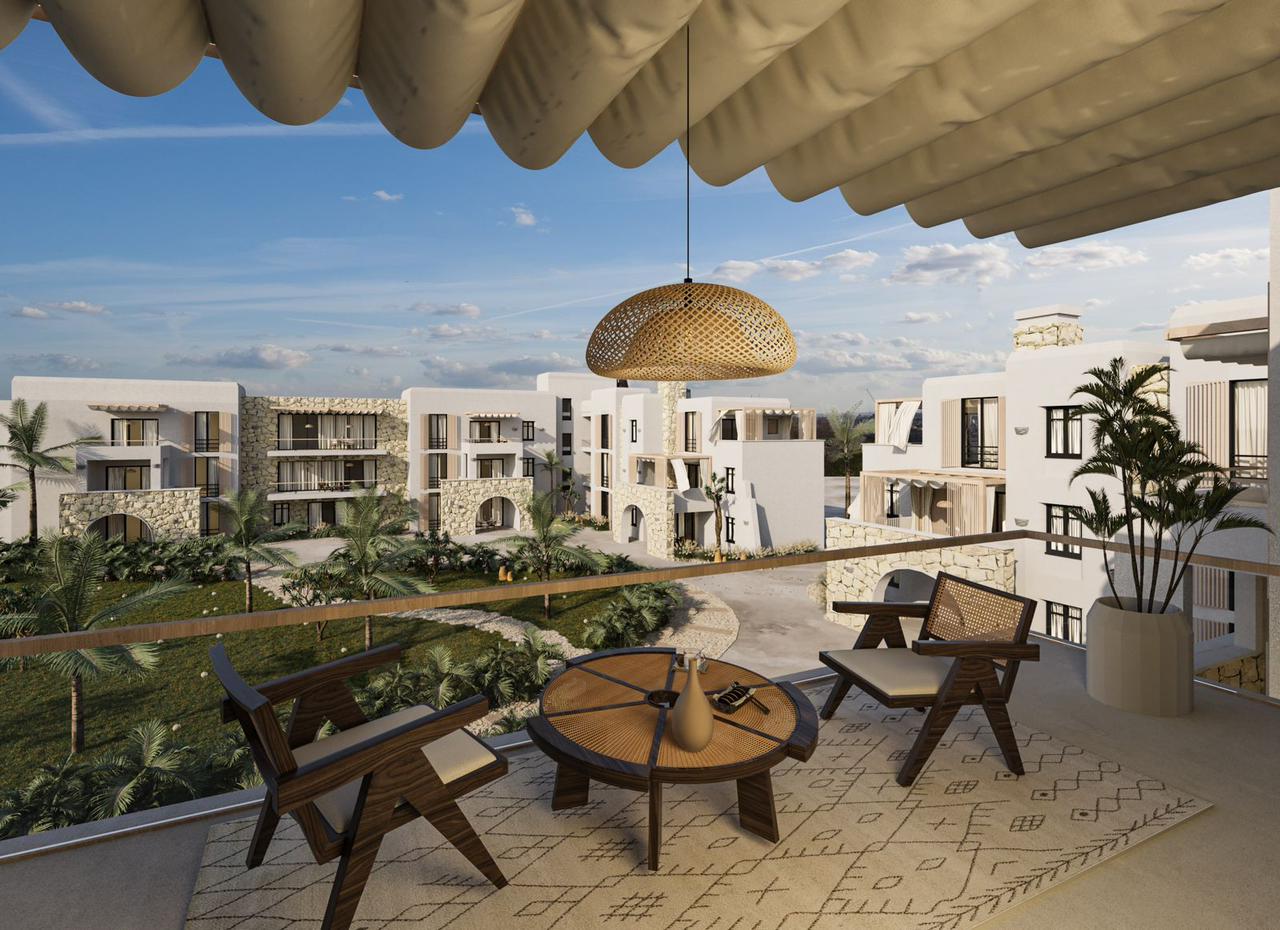 Serviced Apartment at Zoya Ghazala Bay | Forsa Property