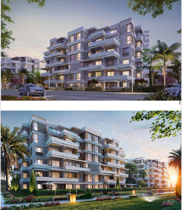 Apartment at Palm Hills New Alamein | Forsa Property