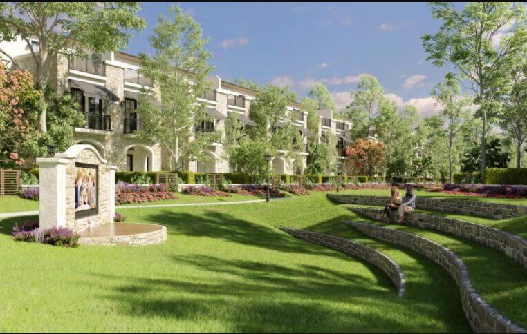 Townhouse at The Marq Gardens | Forsa Property