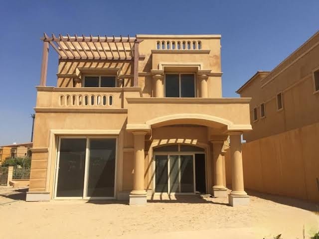 Villa at Royal Meadows Sheikh Zayed | Forsa Property