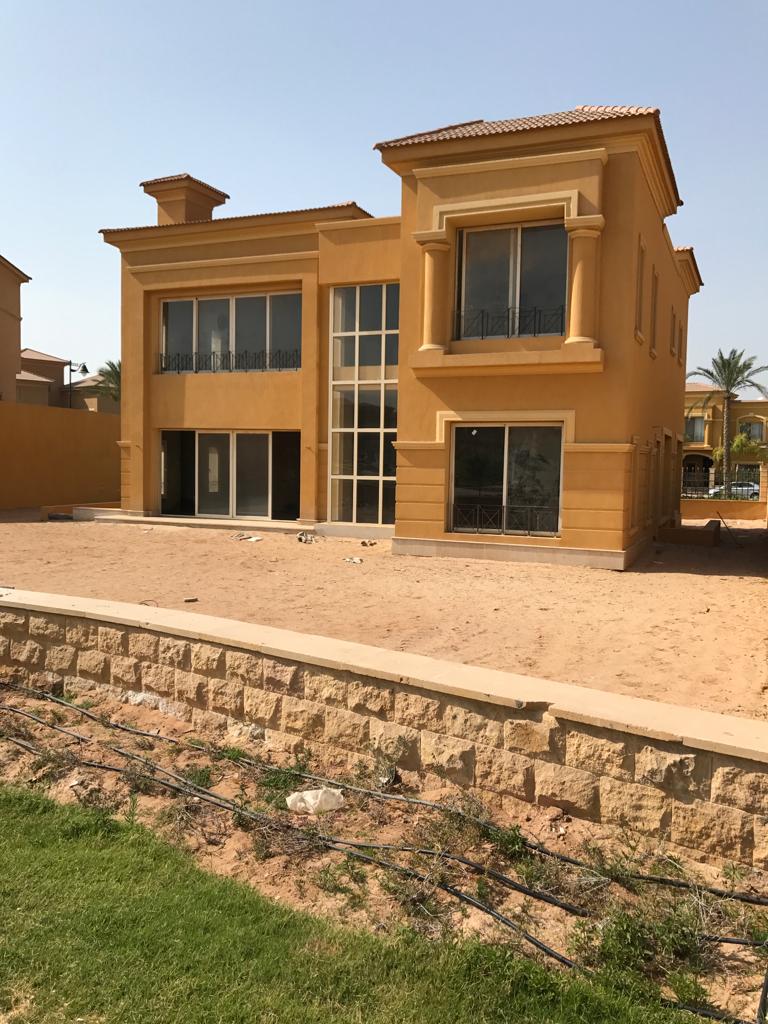 Villa at Royal Meadows Sheikh Zayed | Forsa Property