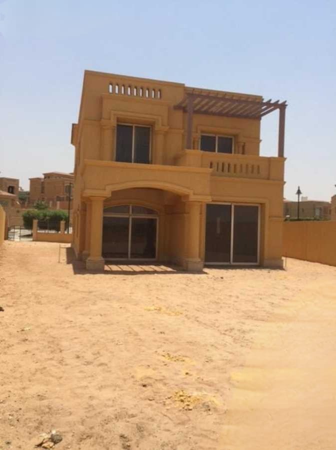 Villa at Royal Meadows Sheikh Zayed | Forsa Property