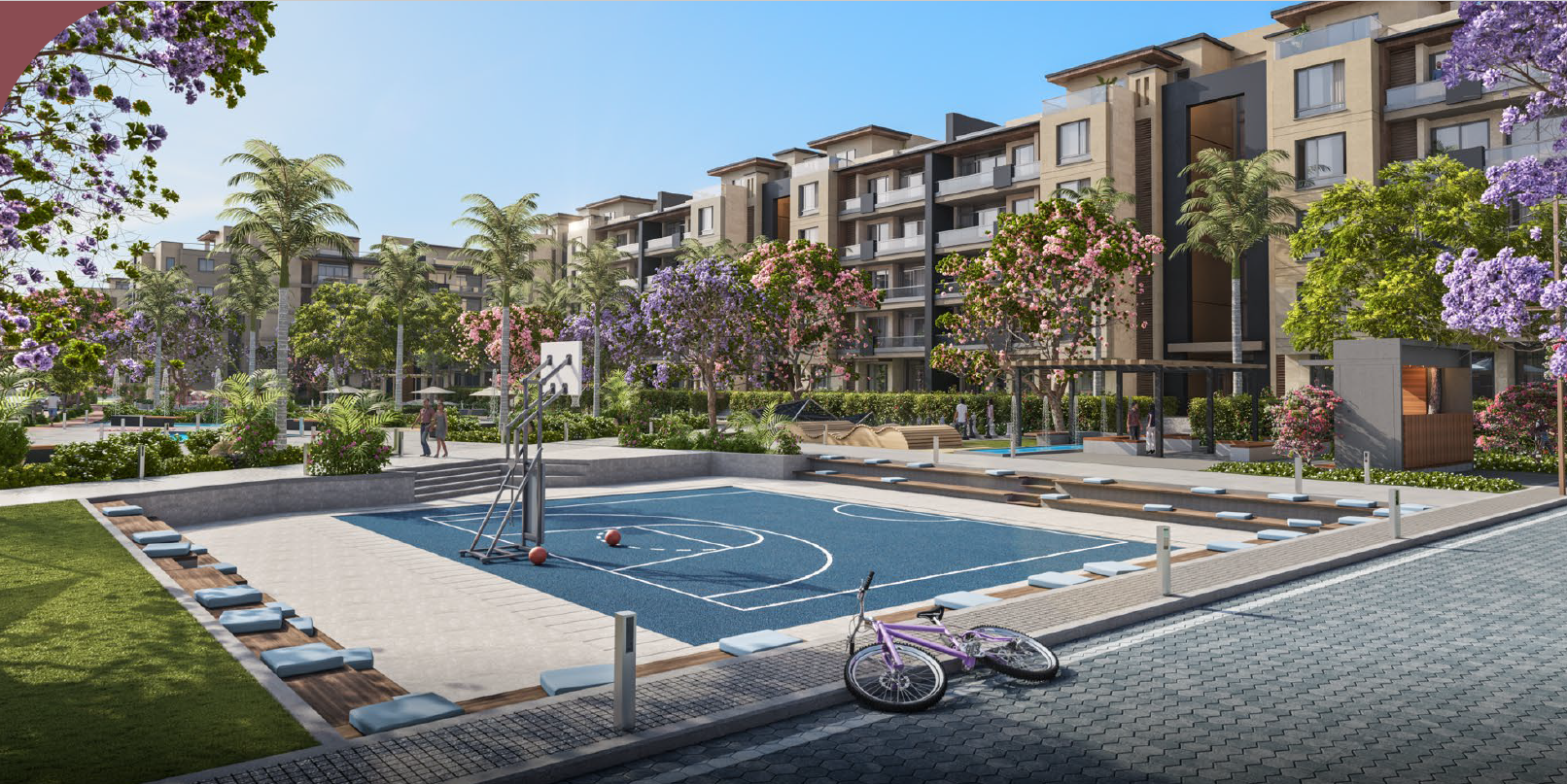 Apartment at AZAD | Forsa Property