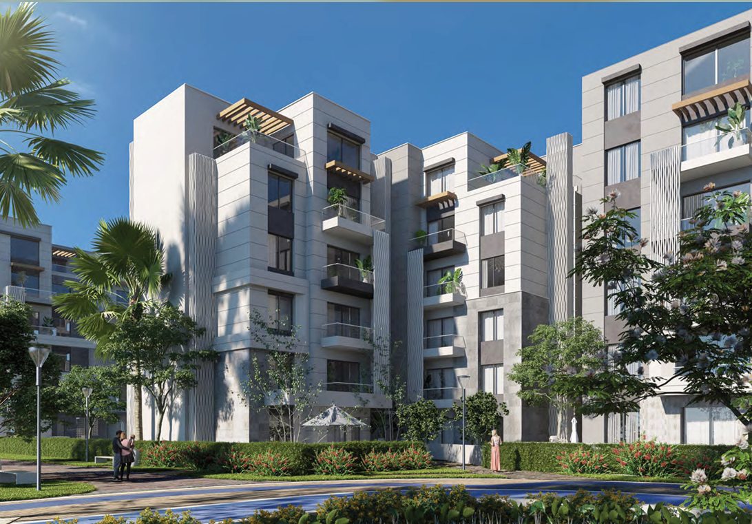 Apartment at Badya  | Forsa Property