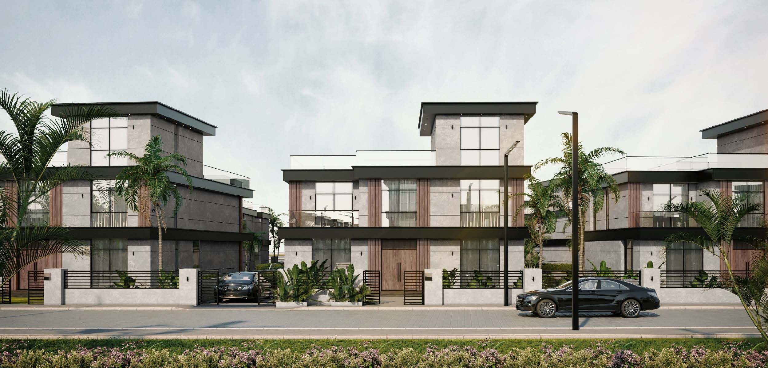 Twin House at Dejoya Villas | Forsa Property Twin House at Dejoya Villas | Forsa Property