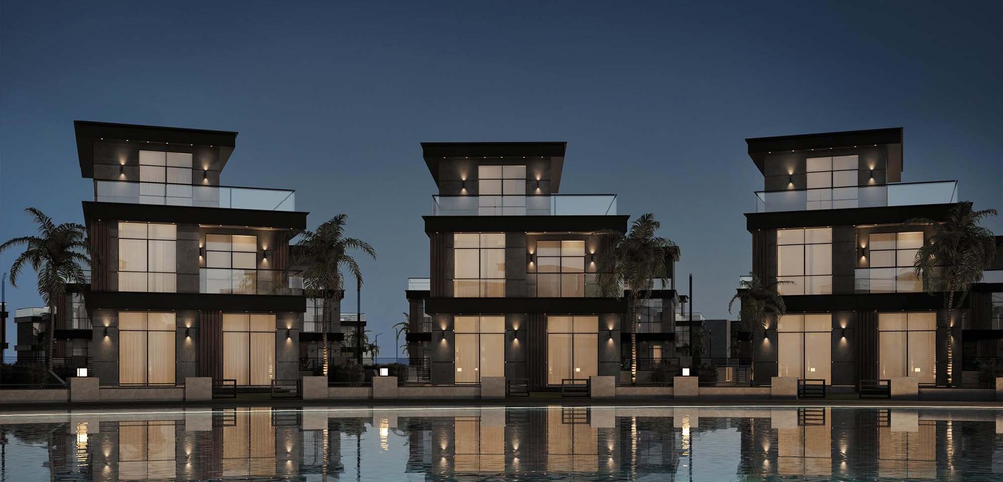 Twin House at Dejoya Villas | Forsa Property Twin House at Dejoya Villas | Forsa Property