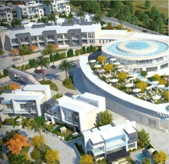 Chalet at Sea View | Forsa Property