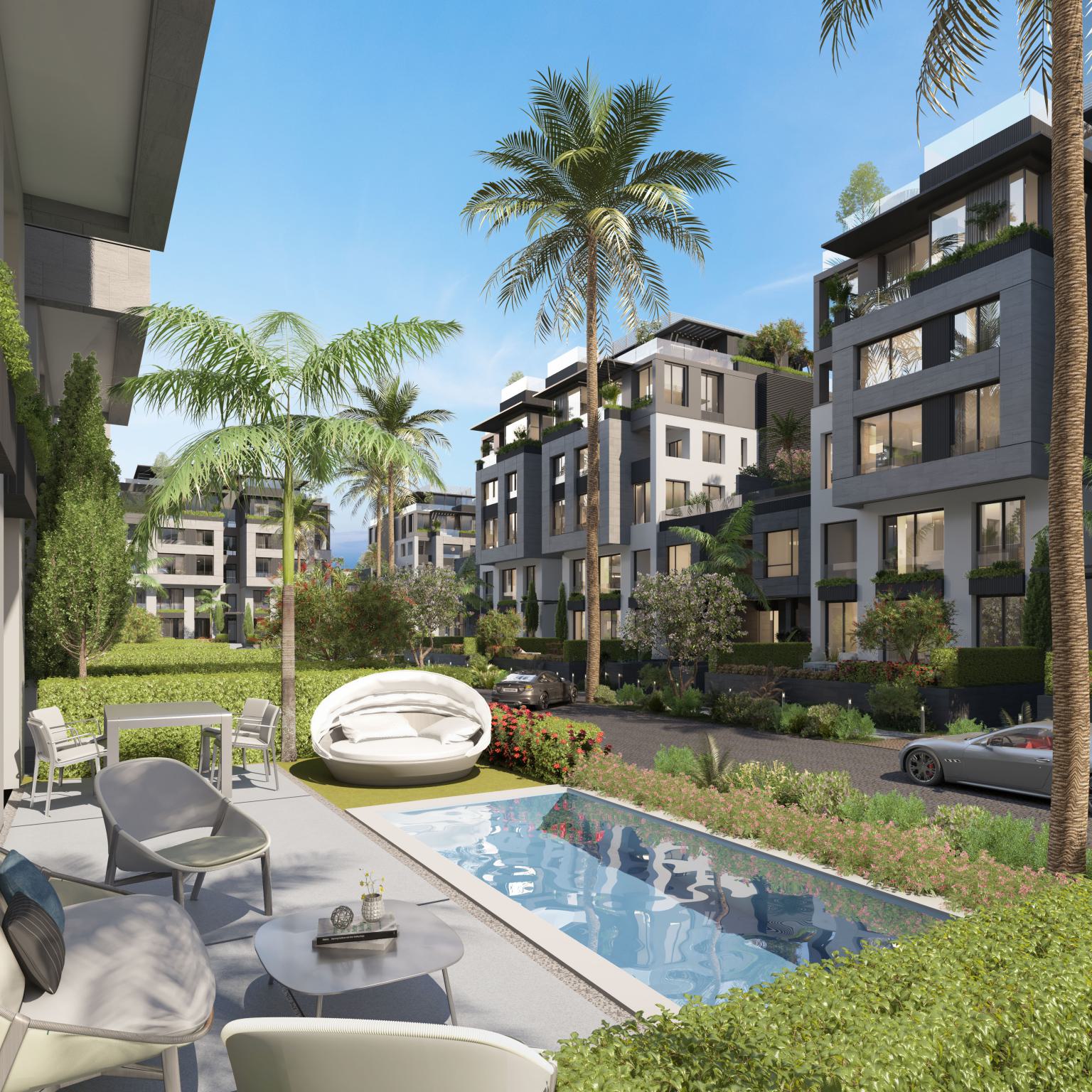 دوبلكس | Forsa Property