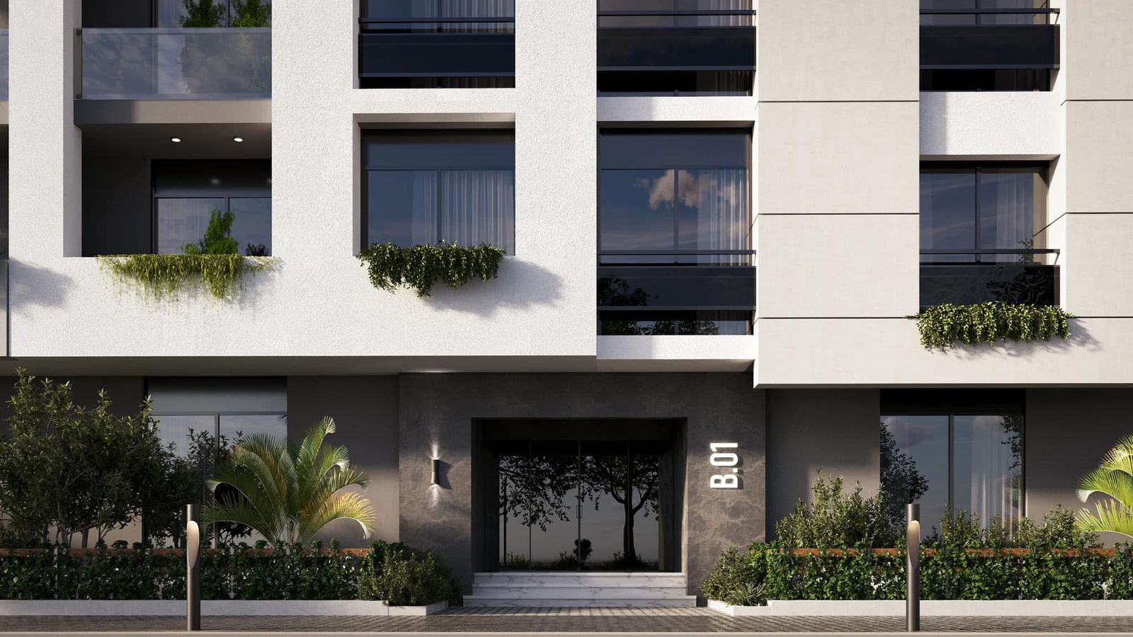 Duplex at Home Residence | Forsa Property