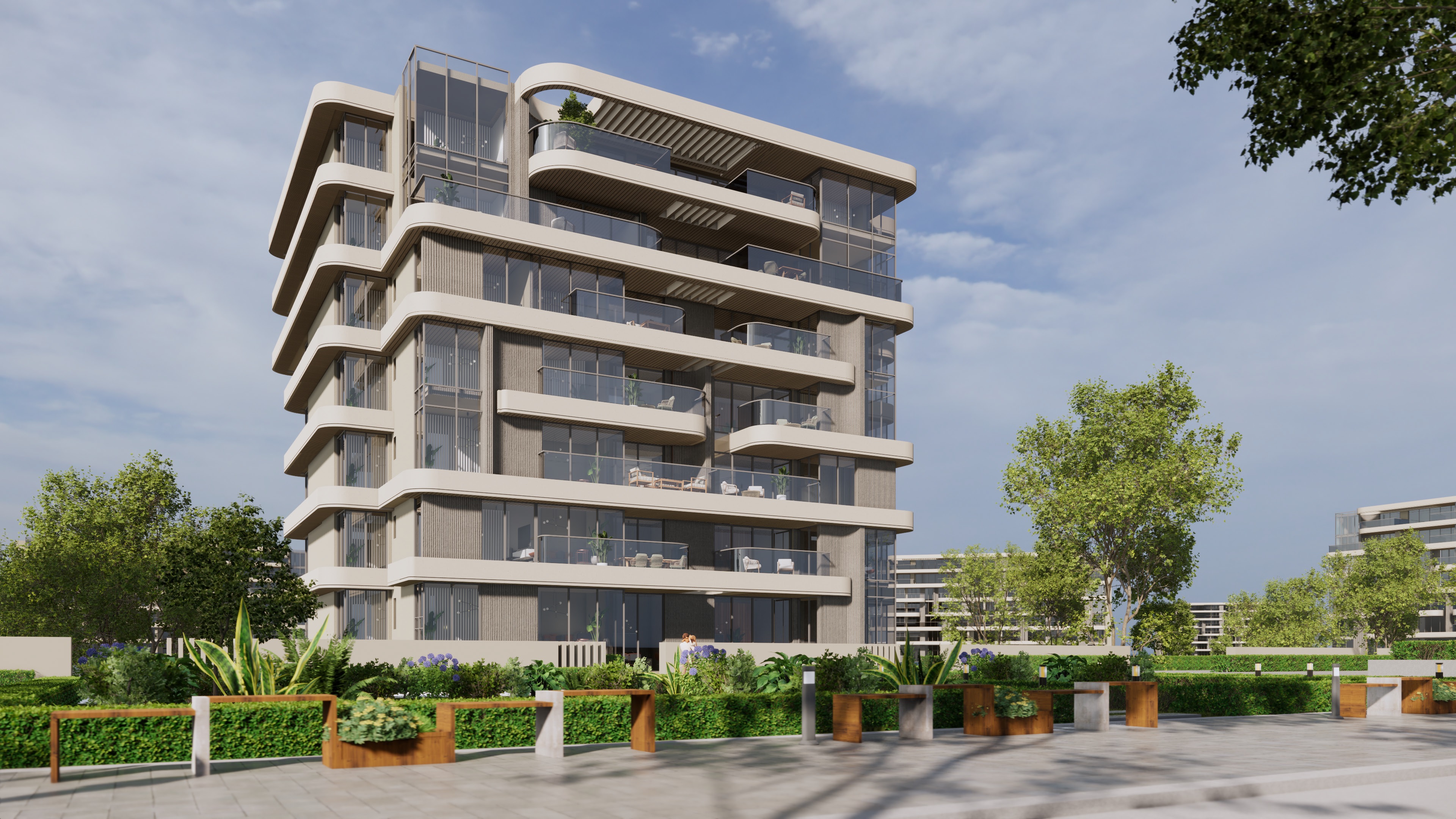 Serviced Apartment at Stei8ht | Forsa Property