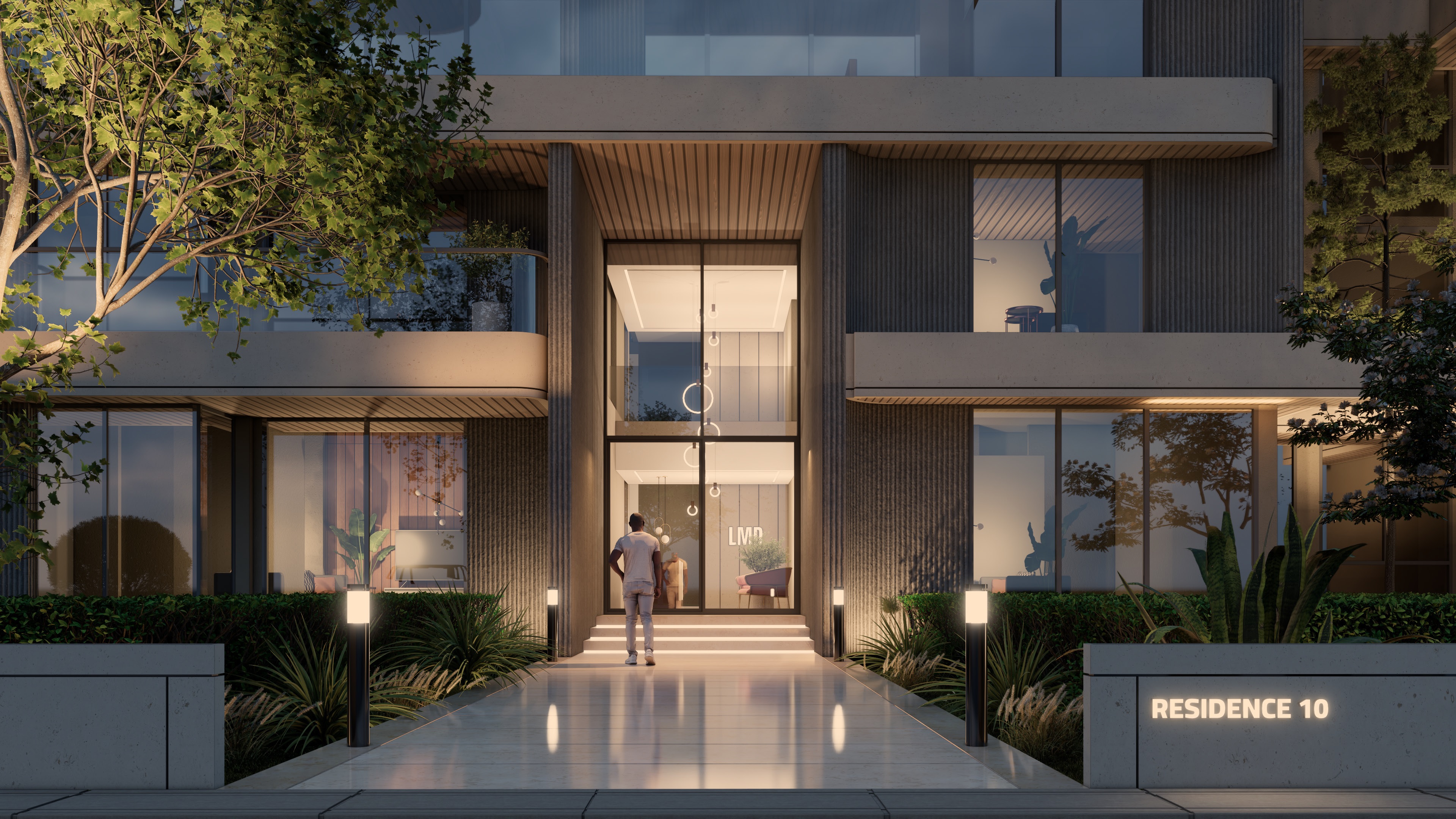 Serviced Apartment at Stei8ht | Forsa Property