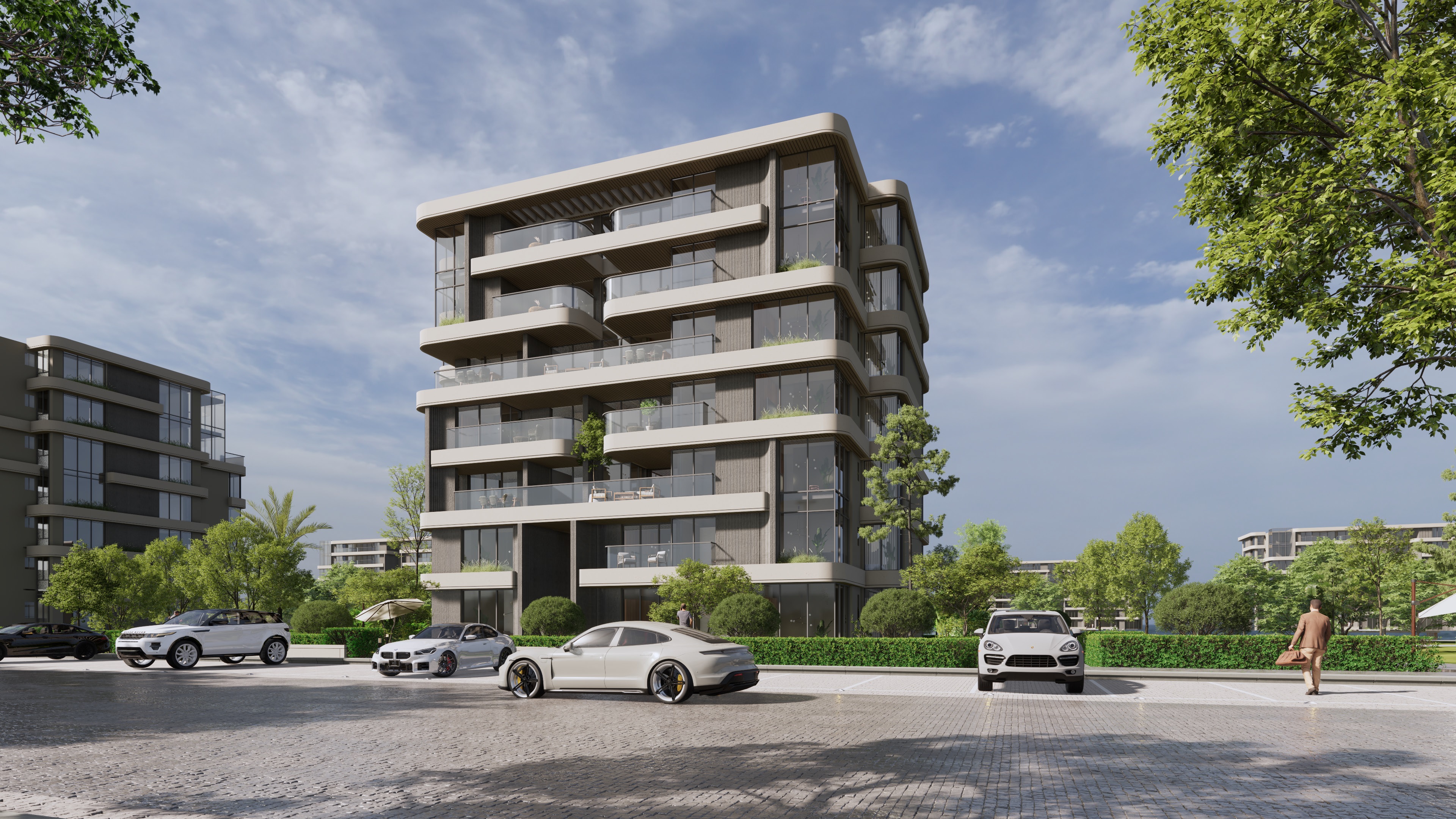 Serviced Apartment at Stei8ht | Forsa Property