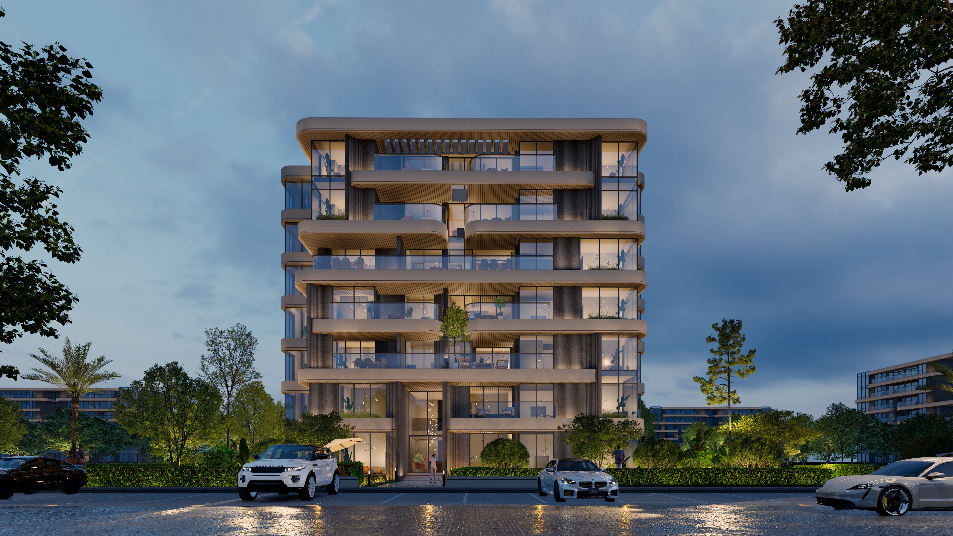 Serviced Apartment at Stei8ht | Forsa Property