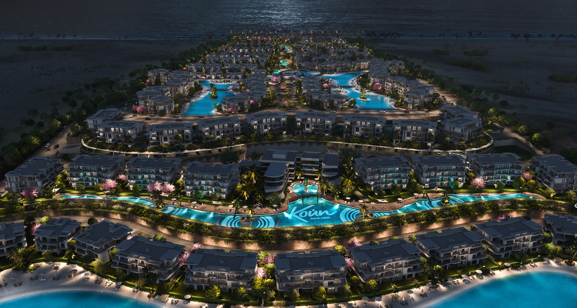 Twin House at Koun | Forsa Property