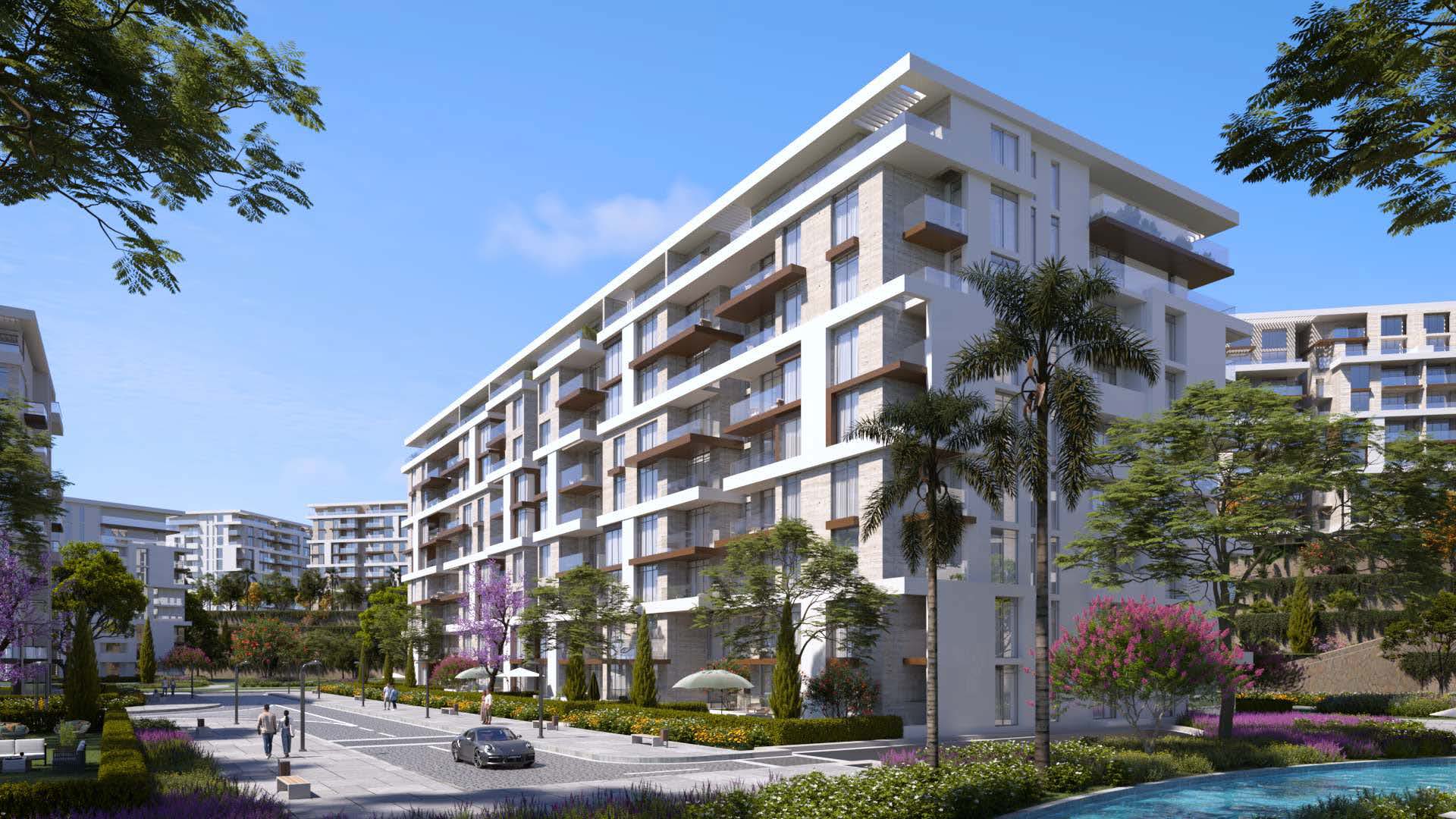 Apartment at Noll | Forsa Property