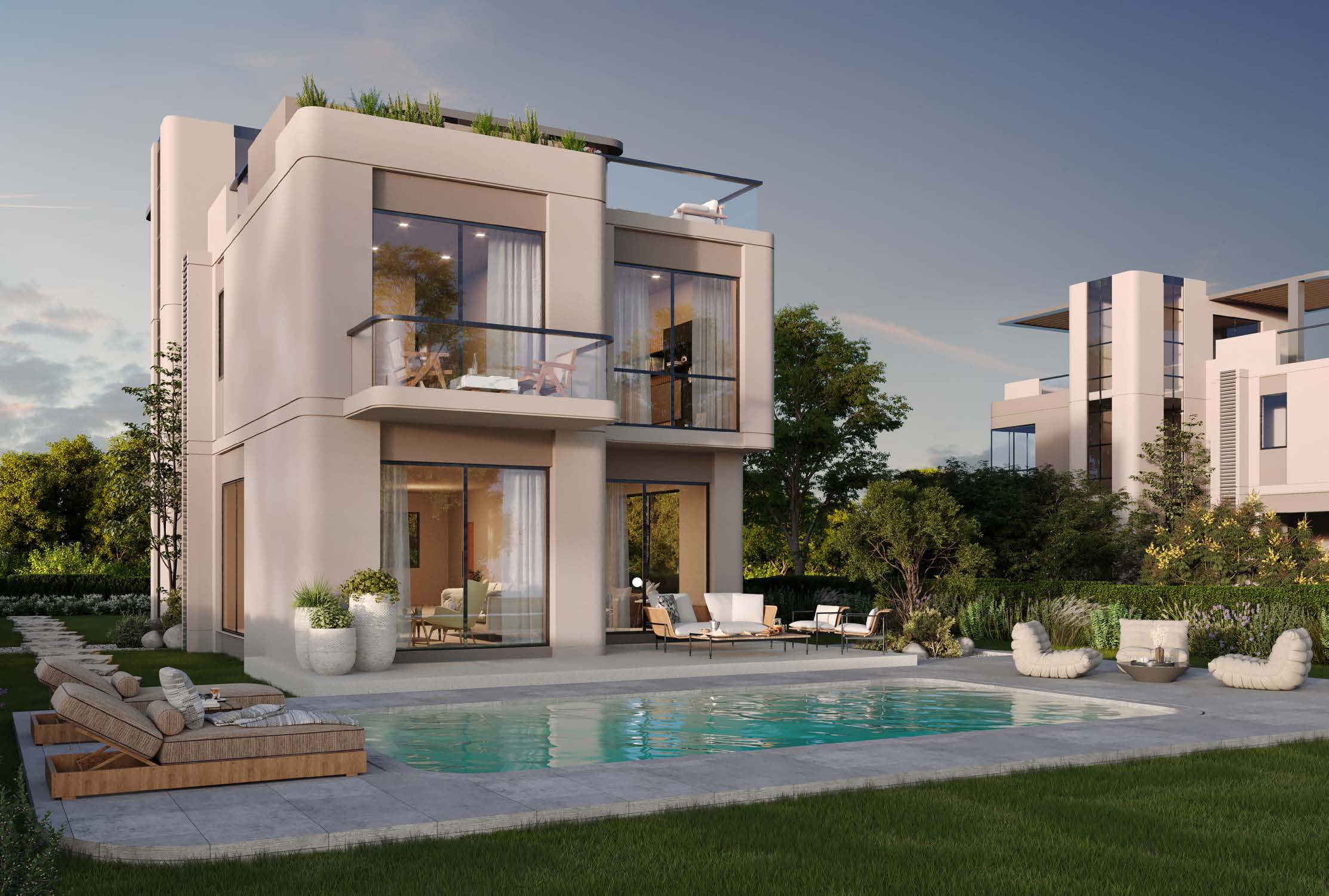 Villa at Lake West 4 | Forsa Property