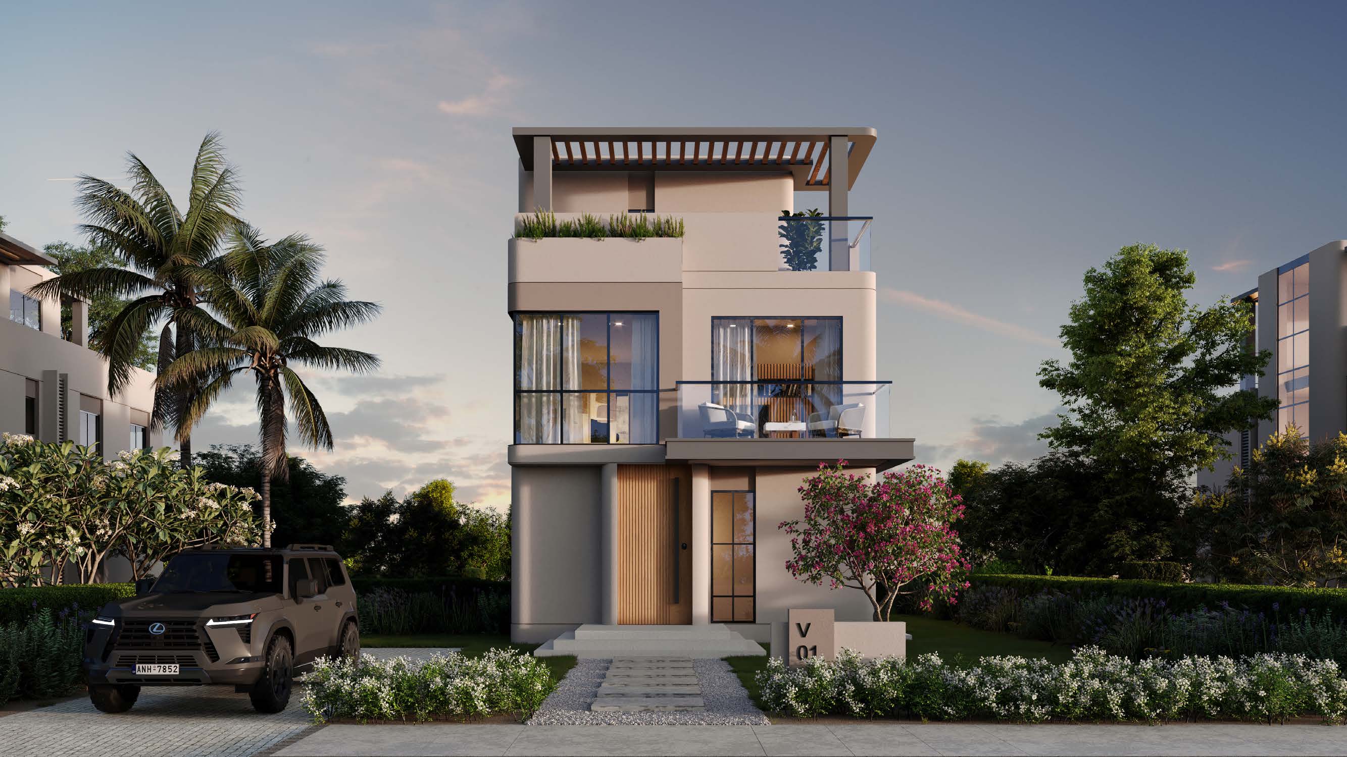 Villa at Lake West 4 | Forsa Property