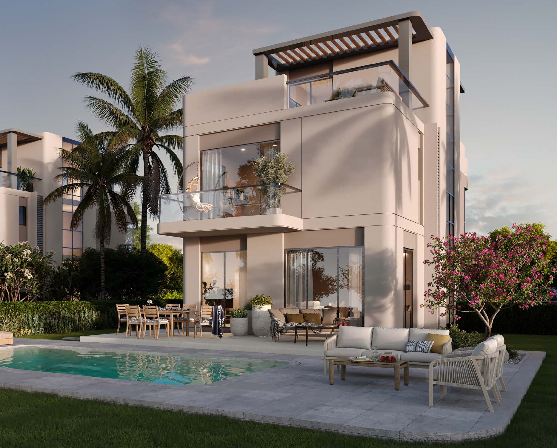 Villa at Lake West 4 | Forsa Property