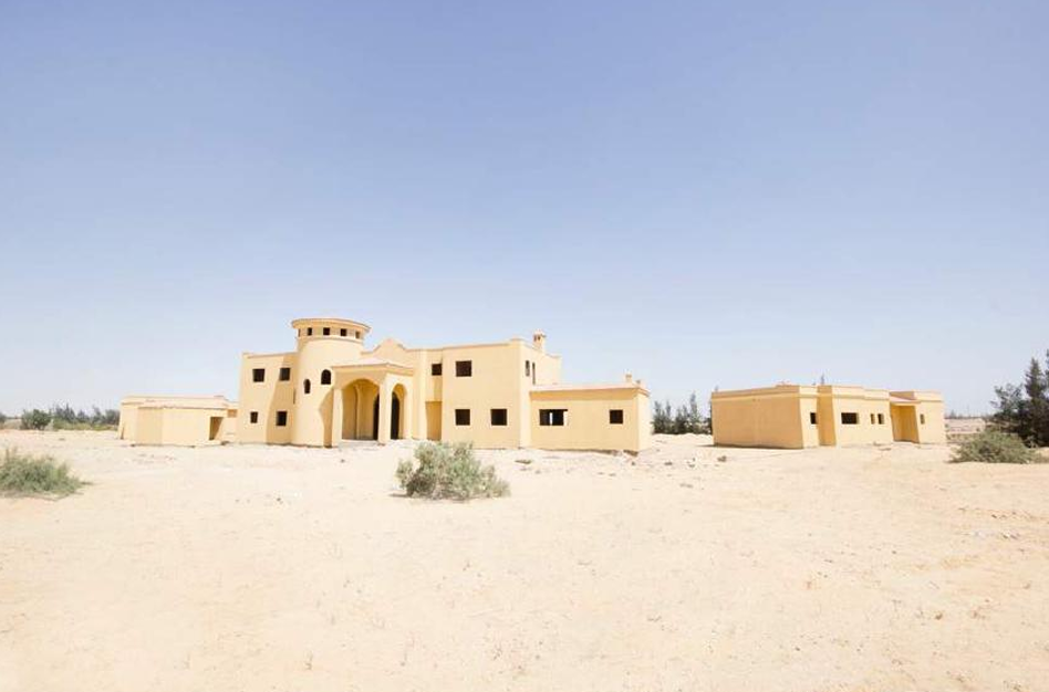 Villa at Wadi El Nakhil | Forsa Property