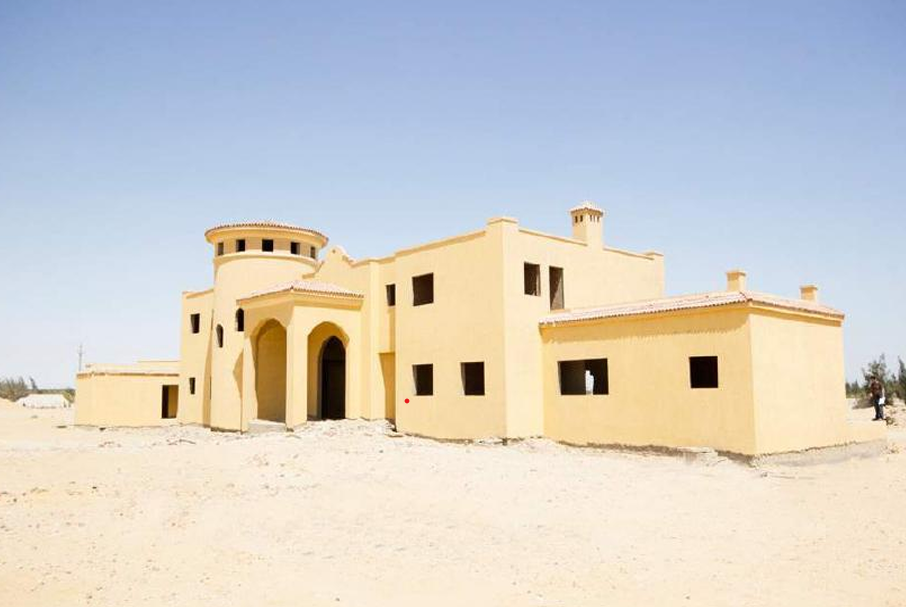 Villa at Wadi El Nakhil | Forsa Property