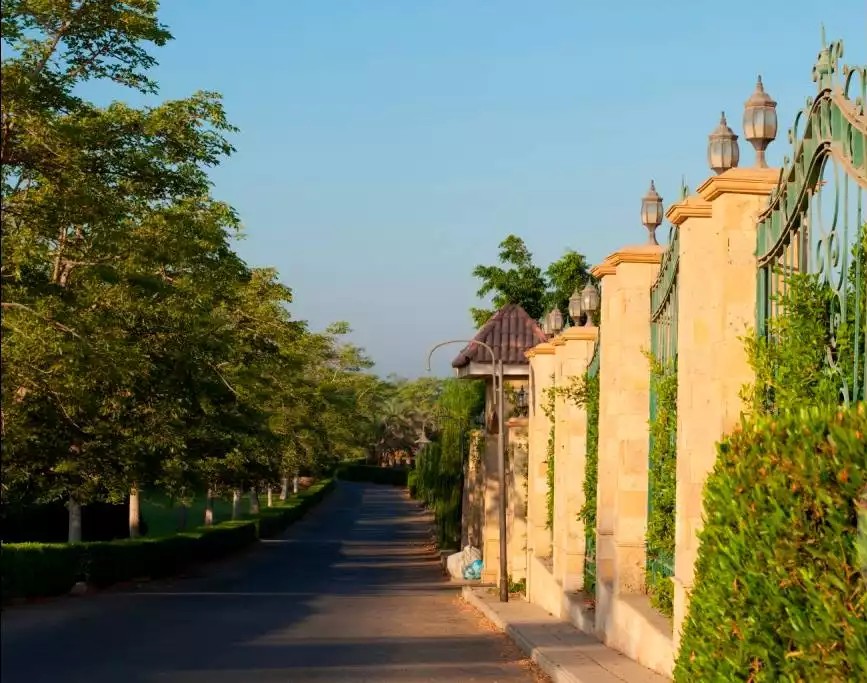 Villa at Wadi El Nakhil | Forsa Property