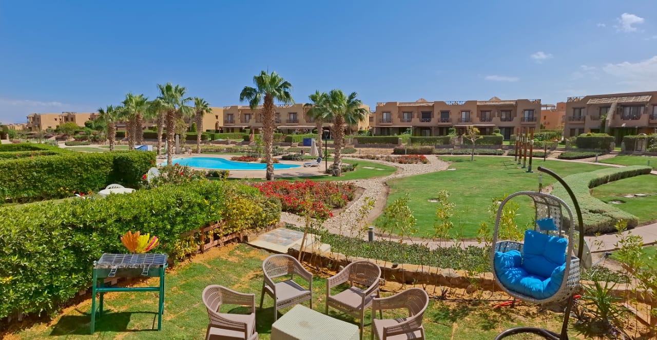 Chalet at Mountain View Sokhna | Forsa Property