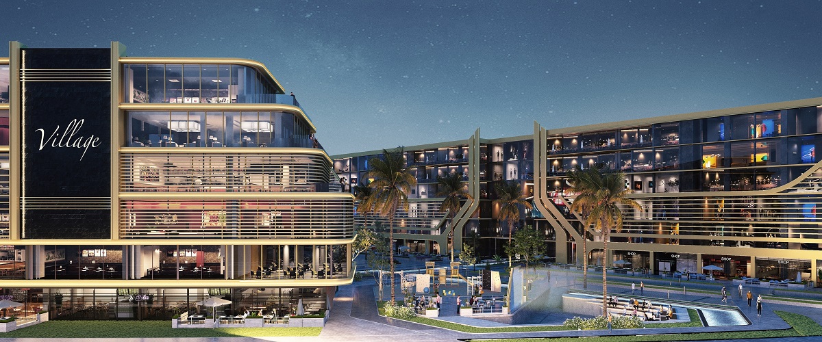 Retail at La Fayette Village | Forsa Property