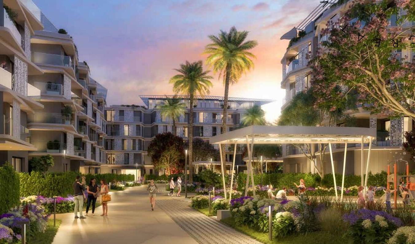 Apartment at Badya  | Forsa Property